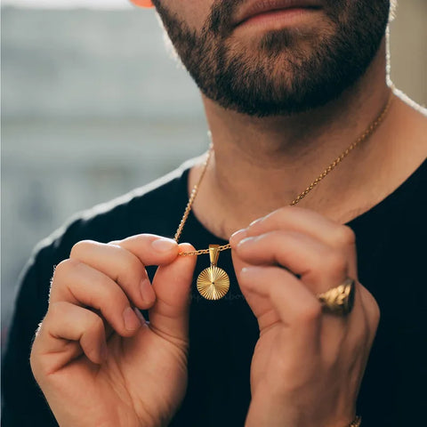 sun pendant meaning featured product