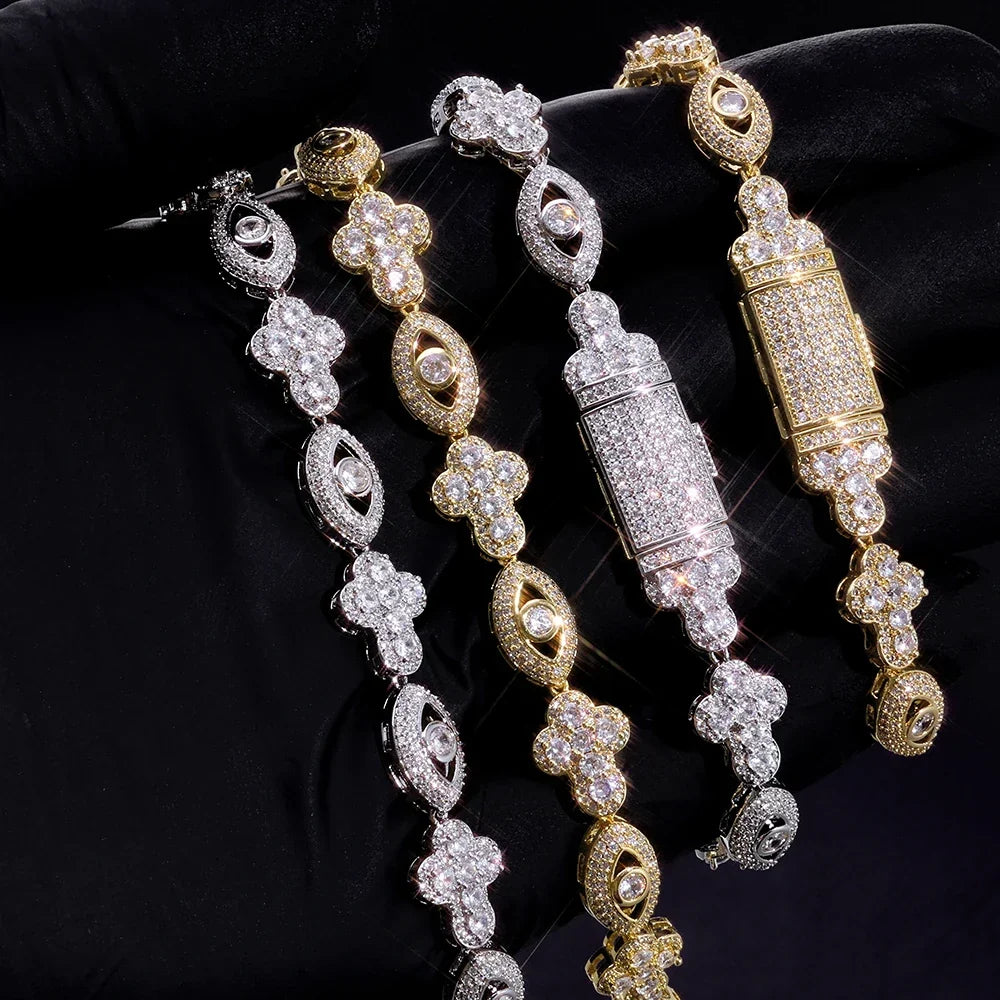 Why rappers wear jewelry: gold-tone iced-out chain as an identity signal — DRIPLORE