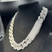 Stainless Steel Cuban Chain 15MM
