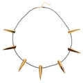Black Panther Claw Pendant Necklace