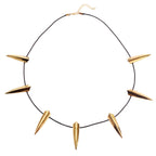 Black Panther Claw Pendant Necklace