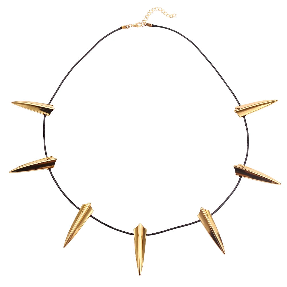 Black Panther Claw Pendant Necklace