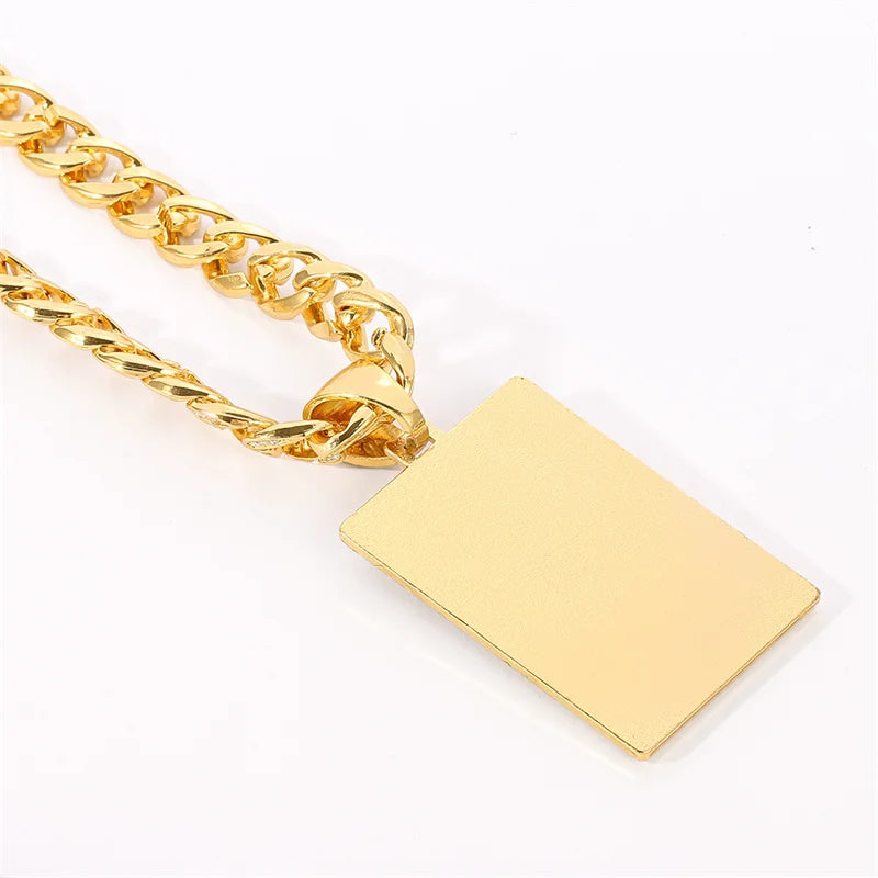 Goth Dollar Sign 'Cash Money Records' Iced out Pendant Necklace with Cuban Chain Hip Hop Jewelry for Street Style Rapper Gift