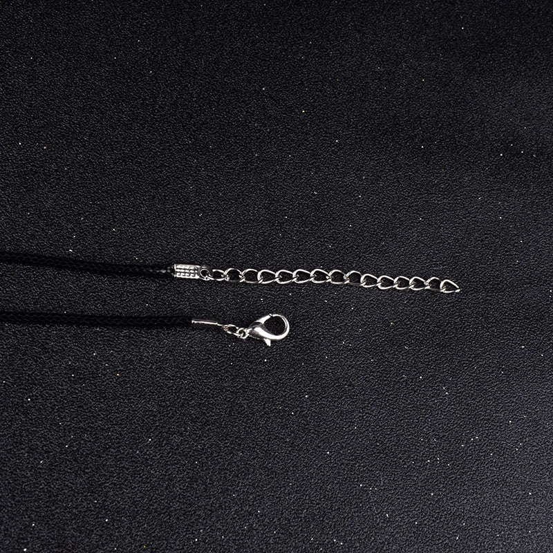 Jesus Cross Pendants & Necklaces Men Stainless Steel Never Fade Pendants Rope Chain Religious Necklaces Women Christian