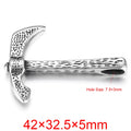 Stainless Steel Pendant or Bracelet Hooks Charms Necklace Jewelry Making Findings DIY Supplies Accessories