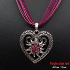 Heart Pendant Necklace