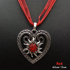 Heart Pendant Necklace