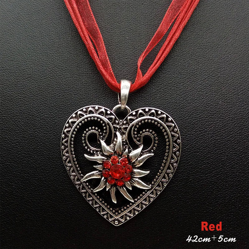 Heart Pendant Necklace