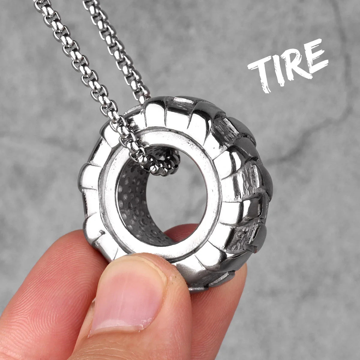 Fitness Gym Bodybuilding Boxing Gloves Stainless Steel Men Necklaces Pendants Chain for Boyfriend Male Jewelry Gift