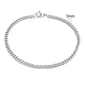Chunky Curb Chain Bracelet 11mm — Stainless Steel