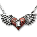 Motorcycle Pendant Necklace