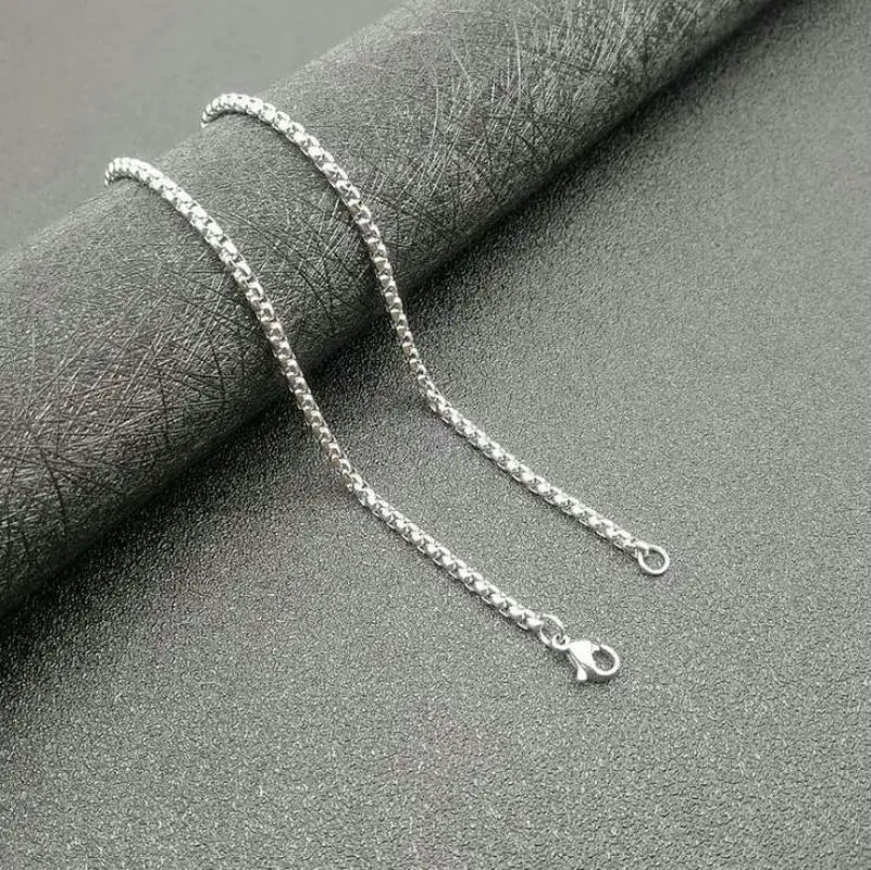 European and American retro punk religious jewelry Stainless steel cast catholic jesus and sword cross pendant