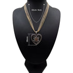 Heart Pendant Necklace