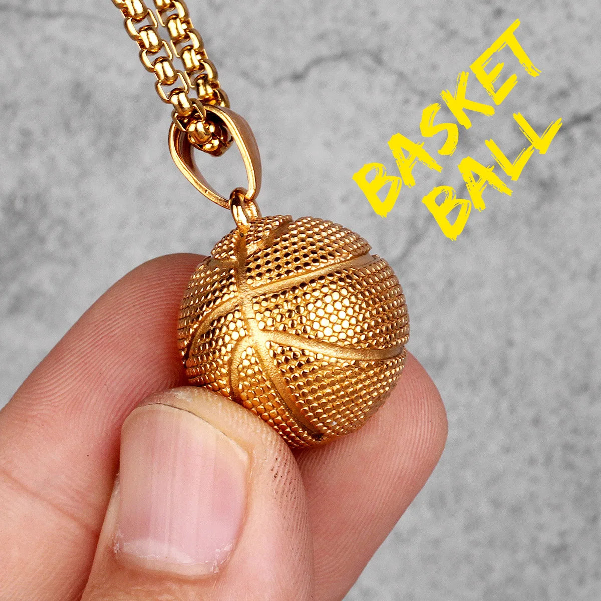Fitness Gym Bodybuilding Boxing Gloves Stainless Steel Men Necklaces Pendants Chain for Boyfriend Male Jewelry Gift