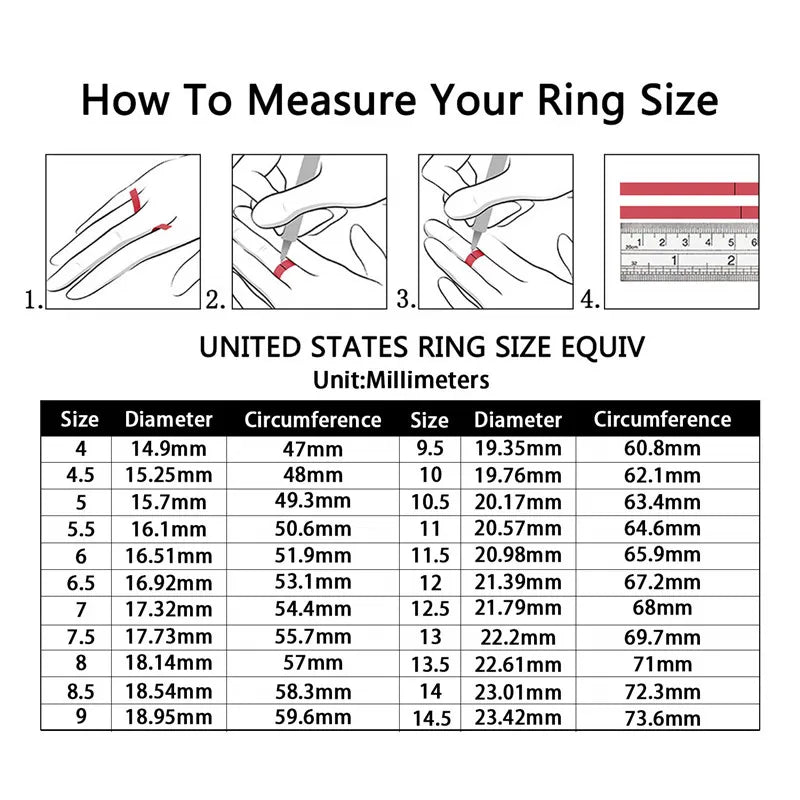 Tigrade Ceramic Brushed Black Ring For Men Women 4/6/8mm Width Tendy Male Wedding Ring Matte anillos mujer Plus Size