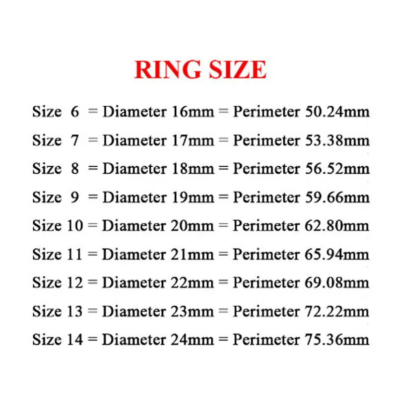 Roman Numeral Ring — 6mm Stainless Steel
