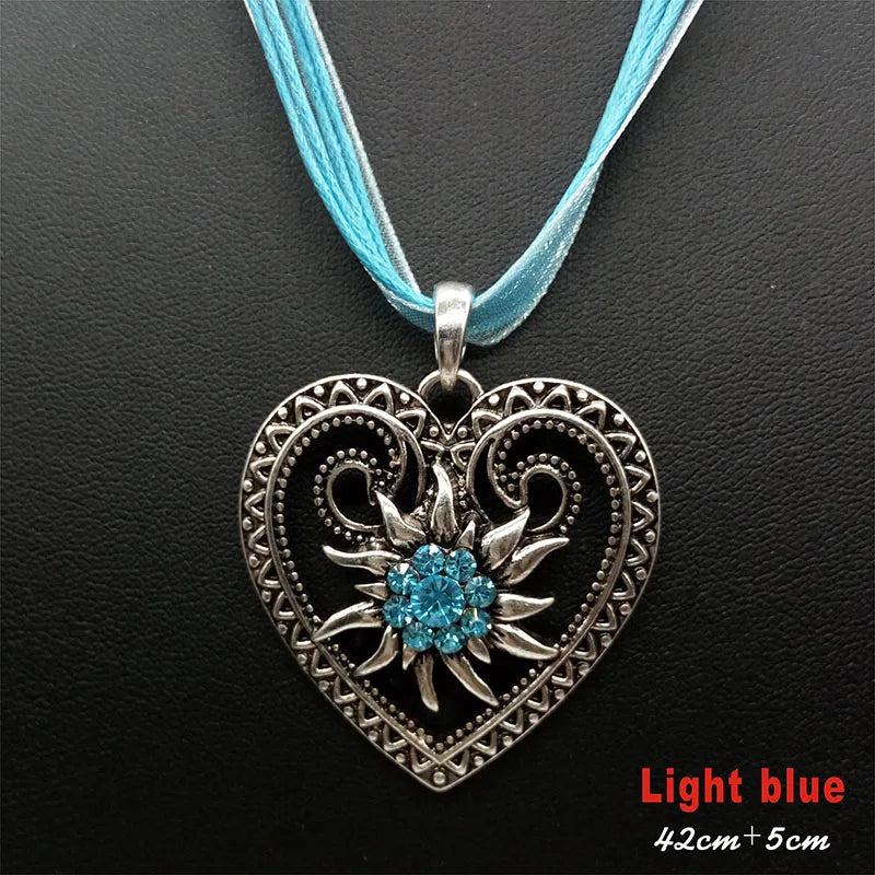 Heart Pendant Necklace