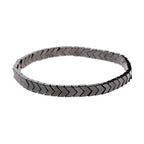 New Arrow Hematite Elastic Bracelet Men Jewelry Armband Heren Fashion Beaded Yoga Bracelet Women Bileklik