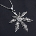 Fashion Vintage Charm Razor Blades Necklaces Men Jewelry Hip Hop Bergamot Pendant for Men