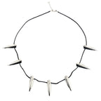 Black Panther Claw Pendant Necklace
