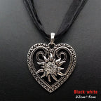 Heart Pendant Necklace