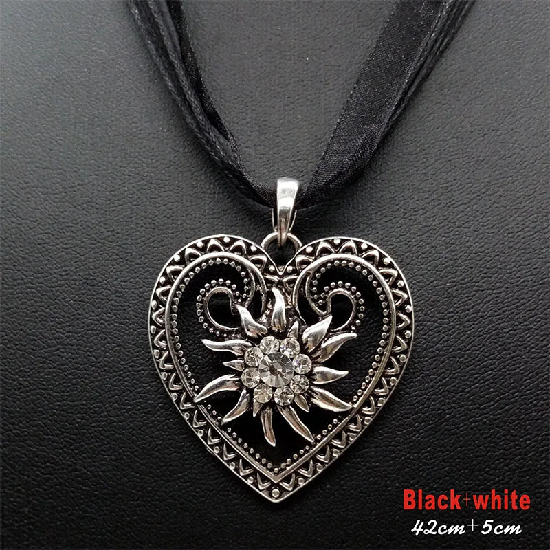 Heart Pendant Necklace