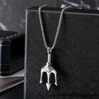 Vintage Cthulhu Mythos Octopus Sea Monster Pendant Necklace for Men Hip Hop Fashion Cool Jewelry Gift