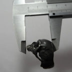 Wholesale Men's Calvarium Skull Ring Gothic 316L Stainless Steel Biker Ring Motorcycle Band jewellery Party Gift