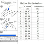 Freemason Lodge Symbol Band Ring — Stainless Steel
