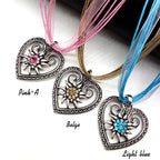 Heart Pendant Necklace