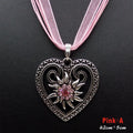 Heart Pendant Necklace