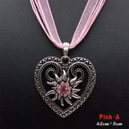 Heart Pendant Necklace