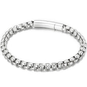 Engraveable Gold Bracelet 6mm