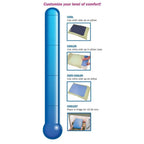 Summer Cooling Ice Pillow Cooling Insert Pad Mat Sleeping Therapy Relax Muscle Therapy Chillow Ice Pillow