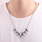Black Panther Claw Pendant Necklace