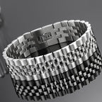 Personality Stainless Steel Chain Bracelet Men's Unique Classic Motorcycle Rider Punk Wind Bracelet Boy Fashion Christmas Gift