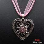 Heart Pendant Necklace