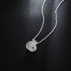 925 Silver Pendant Necklace