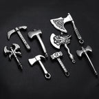 Stainless Steel Pendant or Bracelet Hooks Charms Necklace Jewelry Making Findings DIY Supplies Accessories