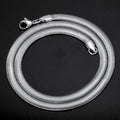 Snake Chain Necklace — 316L Stainless Steel