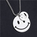 Fashion Vintage Charm Razor Blades Necklaces Men Jewelry Hip Hop Bergamot Pendant for Men