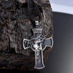 Celtic Cross Pendant Necklace