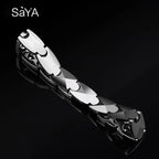 Men Fashion Bracelets High Polished Tungsten Male Jewelry Personalized with Healing Magnet Customized