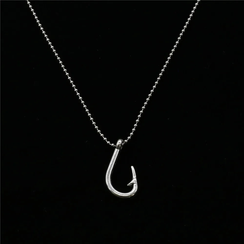 Angel Wing Music Note Pendant Sweater Chain Necklace