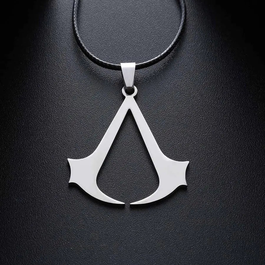 Jesus Cross Pendants & Necklaces Men Stainless Steel Never Fade Pendants Rope Chain Religious Necklaces Women Christian