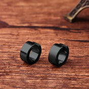 Geometric Clip-On Ear Cuff Earrings — Minimalist