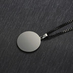 Seven Archangels Seal Talisman Angel Jewelry Magic Pendant Occult Necklace Gabriel Zadkiel Samael Raphael Stainless