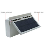 Car Window Auto Exhaust Fan Cooler Solar Powered Air Vent Cool Cooling Air Vent Conditioner Ventilator Radiator Cooling