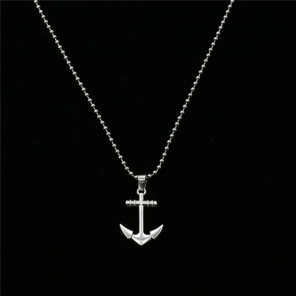 Angel Wing Music Note Pendant Sweater Chain Necklace