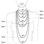 New Fashion Fatima Hand Hamsa Palm Protection Pendants Round Cross Chain Short Long Mens Womens Silver Color Necklace Gift